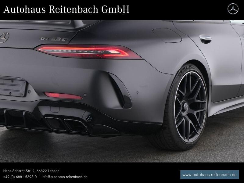 Mercedes-Benz AMG GT63S 4M+ KERAMIK+AERO MAGNO+PANO+STANDHZ+21