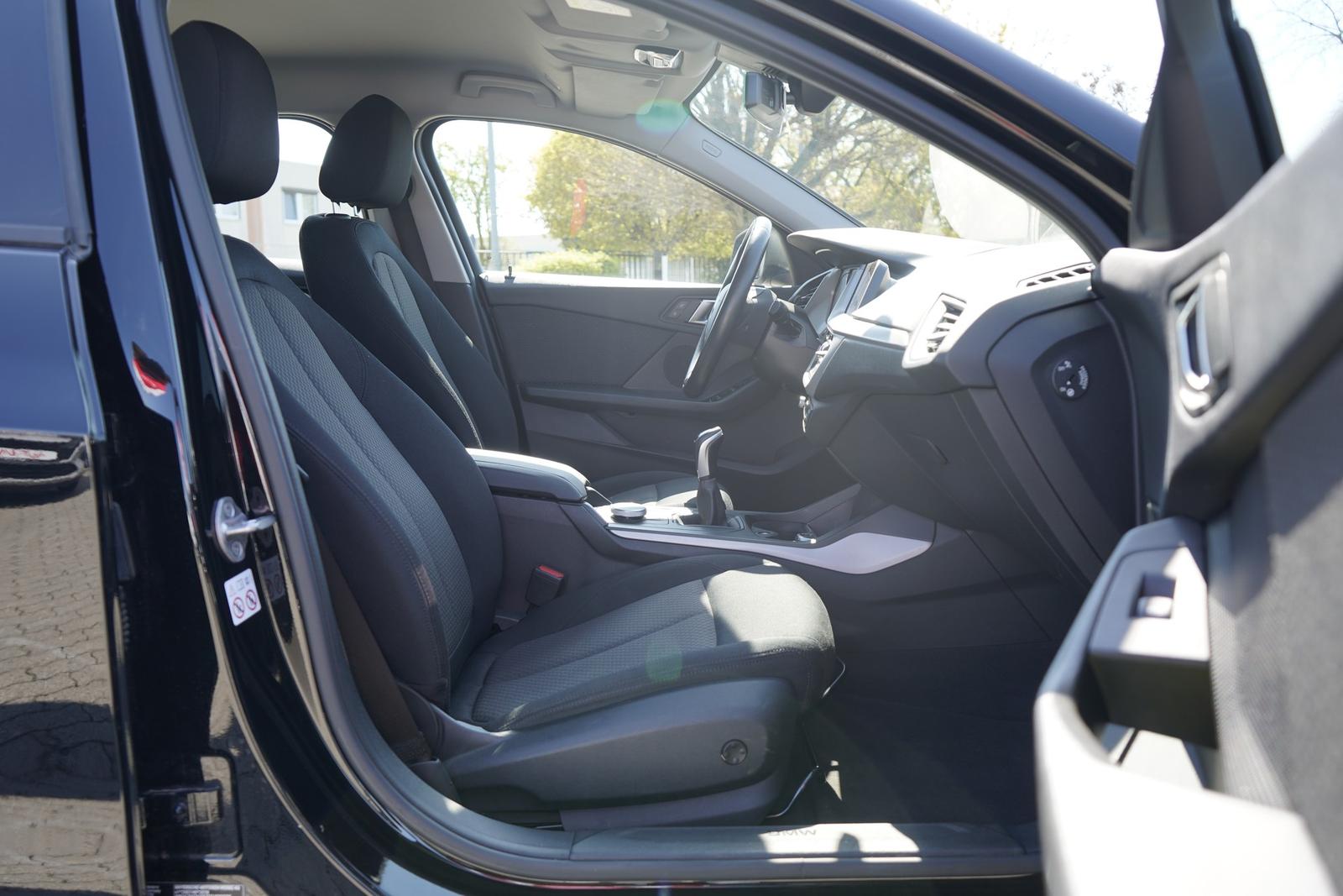 BMW 118 i Advantage Navi PDC Klimaaut. Tempomat DAB, миниатюра 25