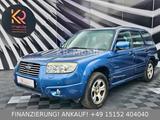 Subaru Forester 2.0 X Active/LPG/1-Hand/Serviceheft/COC - Subaru Forester aus 2006: X