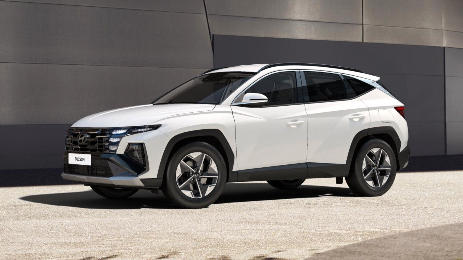 Hyundai TUCSON - Bild 6