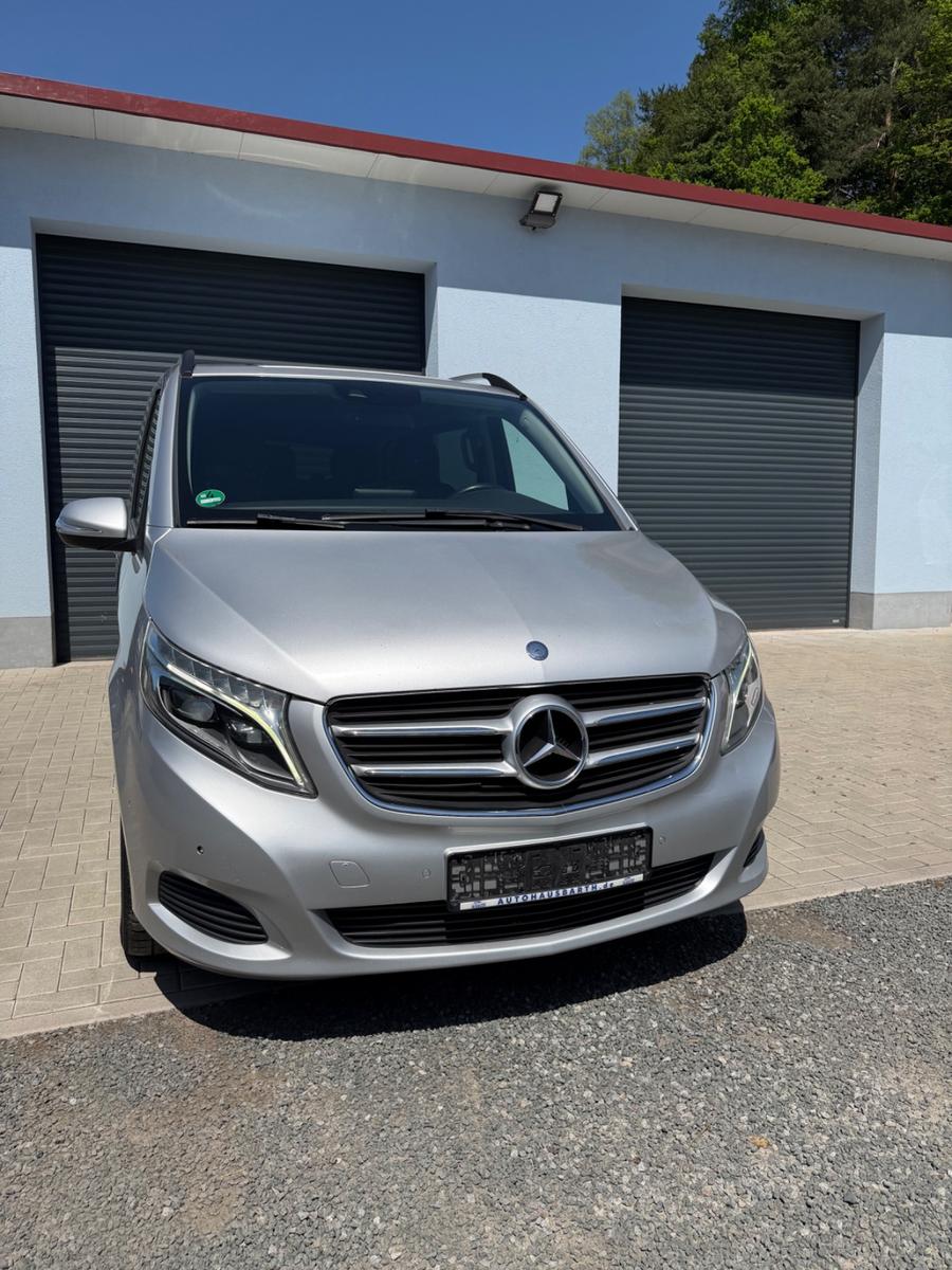 Mercedes-Benz V 220 AVANTGARDE 7-Sitze*lang*