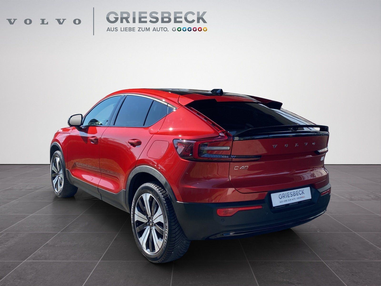 Volvo C40 Plus Pure Electric WiPa*Pano*SHZ*StHzg*RFK* imagem 3