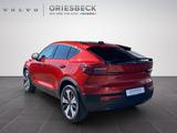 Volvo C40 Plus Pure Electric WiPa*Pano*SHZ*StHzg*RFK* - Volvo C40 mit Schiebedach