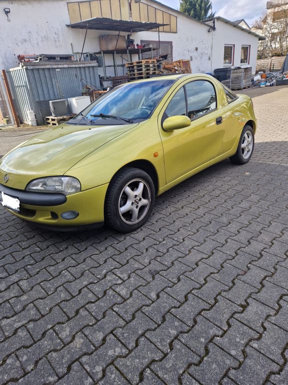 Opel Tigra