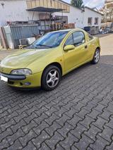 Opel Tigra 1.4i 16V - - Opel Tigra: Sportwagen
