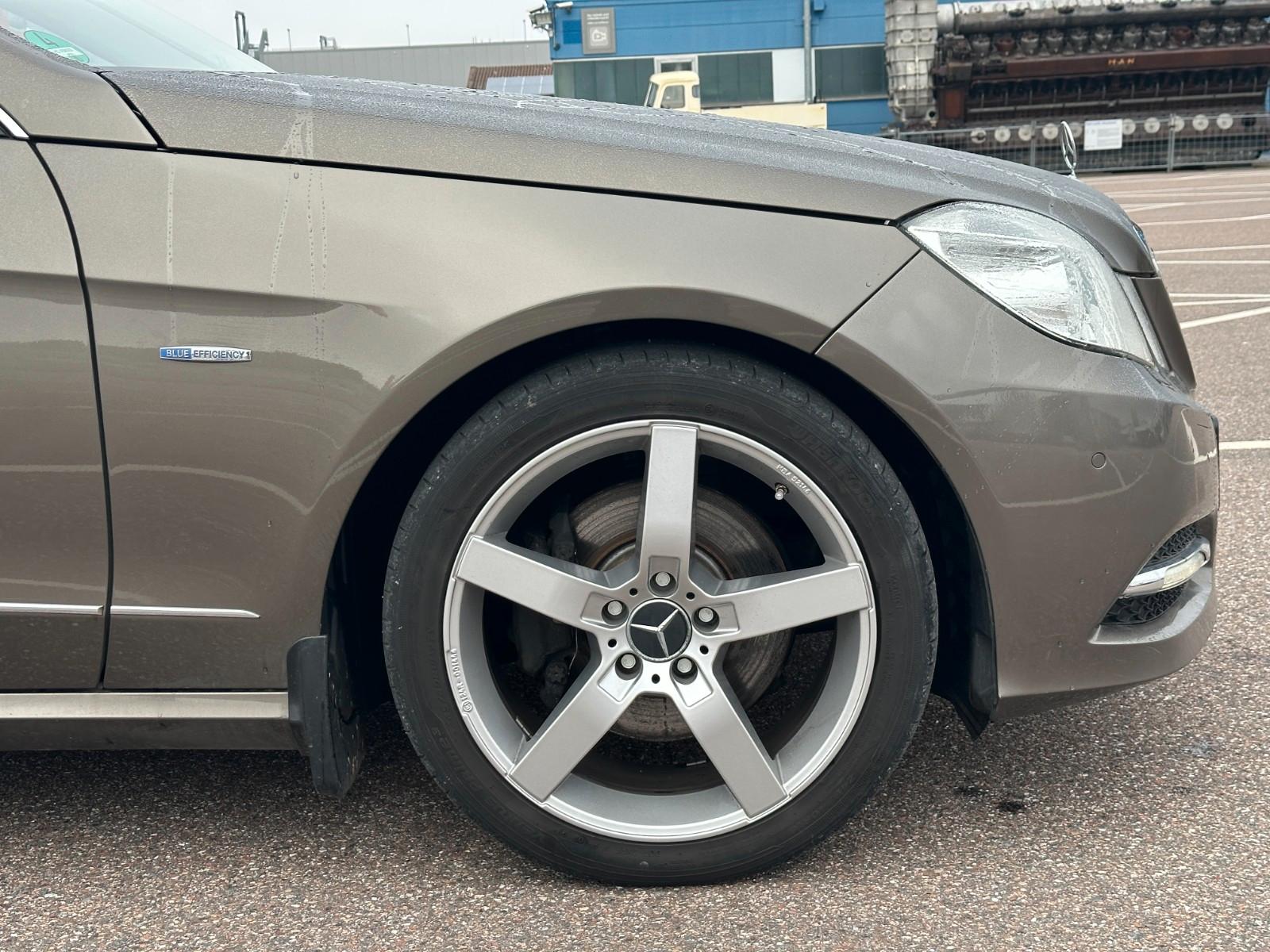 Mercedes-Benz E 250 E Limousine E 250 CGI STEUERKETTE GEWECHSE