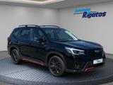 Subaru Forester 2.0ie Mild-Hybrid Edition Sport 40 Auto - schwarze Subaru Forester