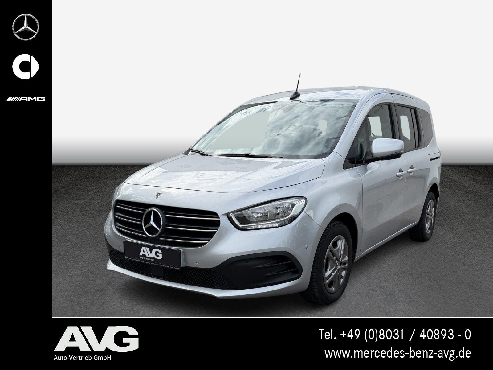 Mercedes-Benz T 180 STYLE Standard NAVI CARPLAY PDC MBUX KLIMA