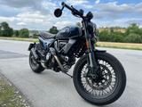 Ducati Scrambler Nightshift - DUCATI SCRAMBLER NIGHTSHIFT