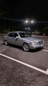 Mercedes-Benz Mercedes W202 c280 C-Klasse m104 Schalter - Mercedes-Benz C 280 aus 1993