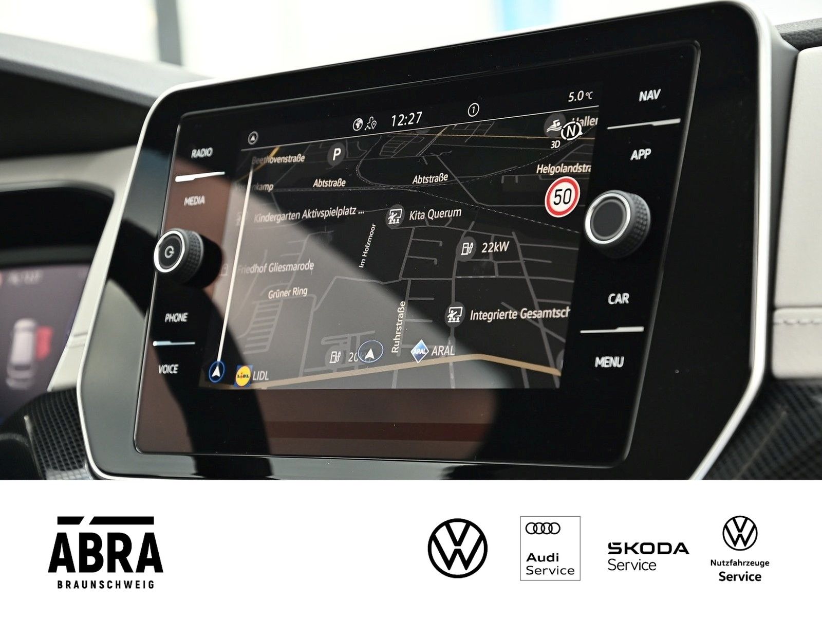 Volkswagen T-Cross - Bild 12