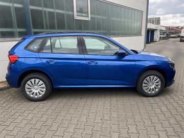 Bild 3 Skoda Kamiq 1.0 Selection - 5 Jahre Garantie - AHK - T