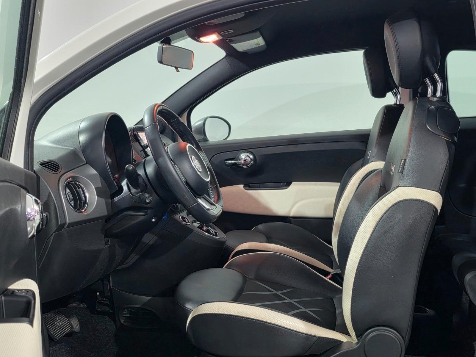 Fiat 500 SPORT*AUTOMATIK*
