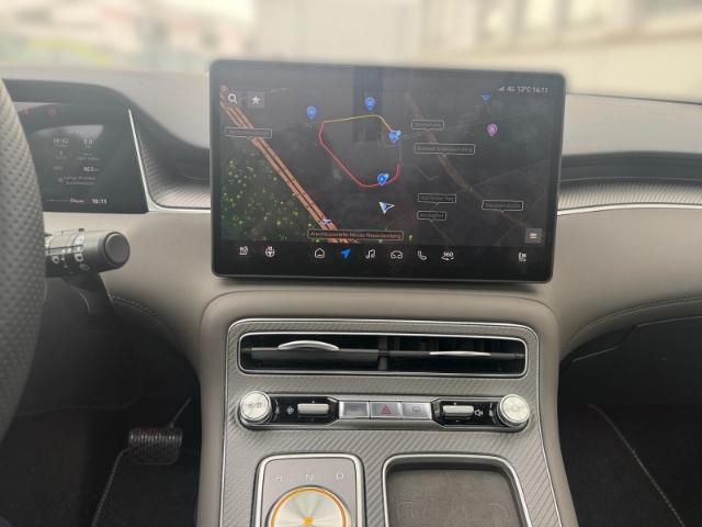 MG S6 Luxury EV AWD LUX HUD+El. Panodach+Navi+Leder