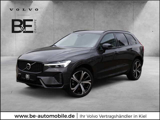 Volvo XC60 T8 R Design Recharge Plug-In Hybrid AWD