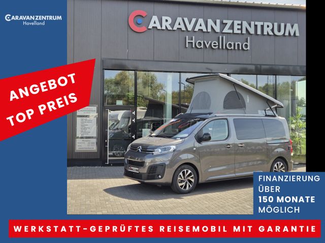 Pössl Campster Citroen  #AUTOMATIK#177 PS#XENON#