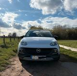Opel Adam ROCKS 1.4 101 PS Faltdach 17" Klima Top  - Opel Adam Gebrauchtwagen in Frankfurt