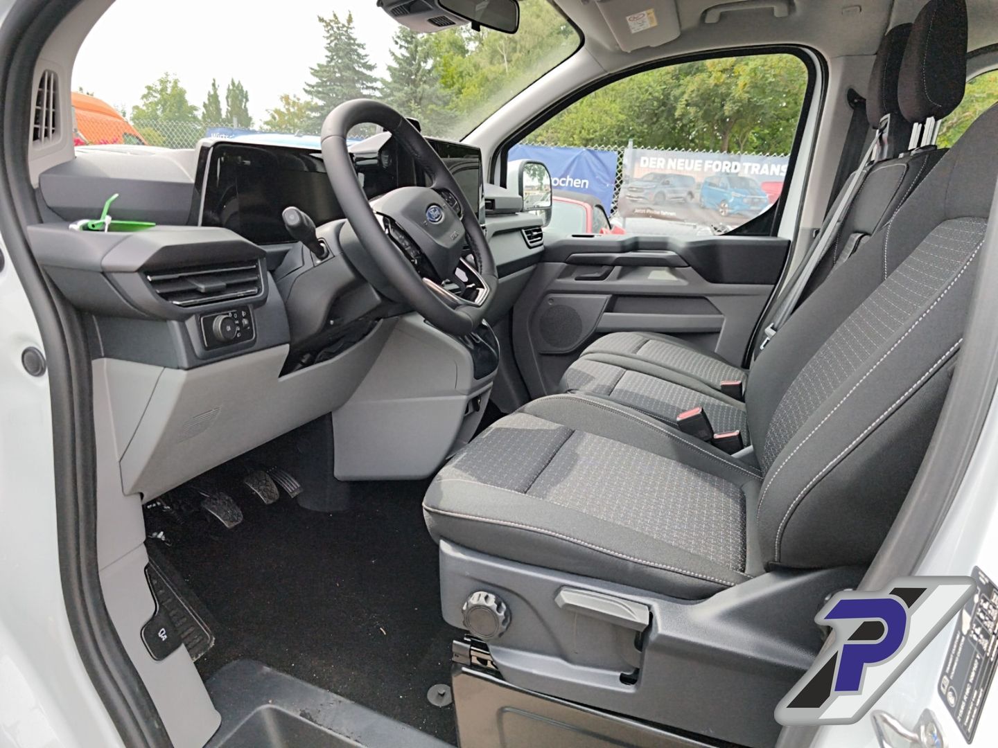 Ford Tourneo Custom Bus 320 L1 FWD Trend LED Klimaaut foto 11