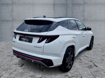 Hyundai TUCSON 1.6 T-GDI N Line (150PS) Sportpaket