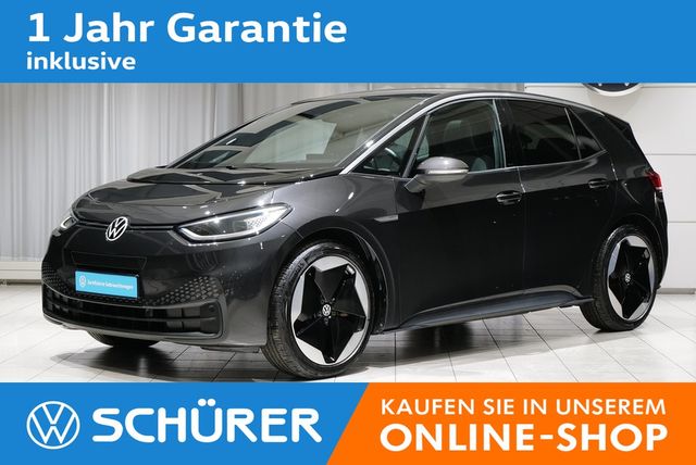 Volkswagen ID.3 Pro Performance Wärmepumpe Pano Keyless RKa