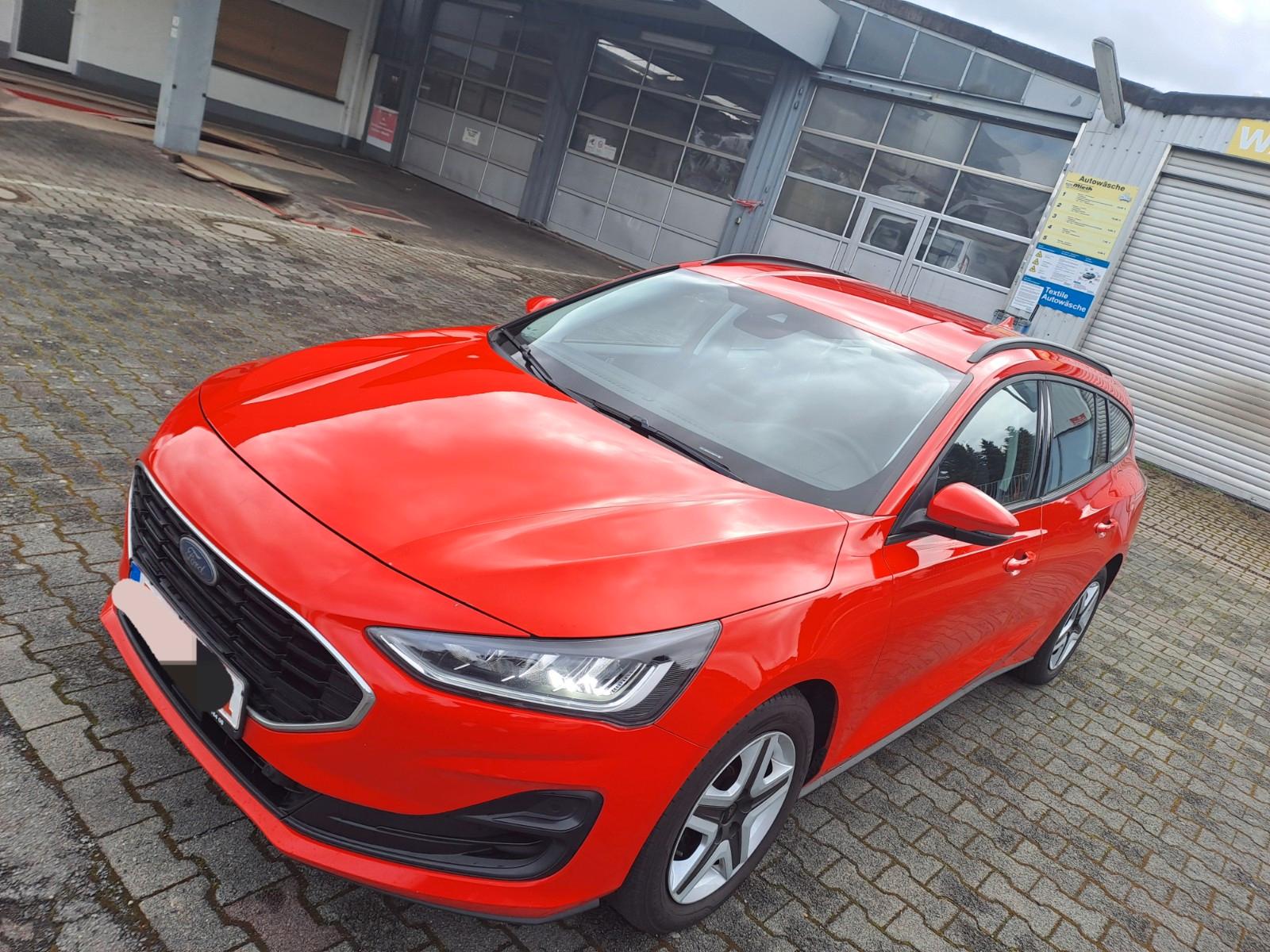 Ford Focus 1,5 EcoBlue 88kW Cool & Connect NeuModel