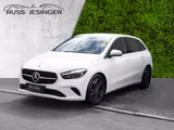 Mercedes-Benz B 200 Progressive *Cam*LED*ParkA*SpurH*MBUX*Navi - weiße Mercedes-Benz B-Klasse