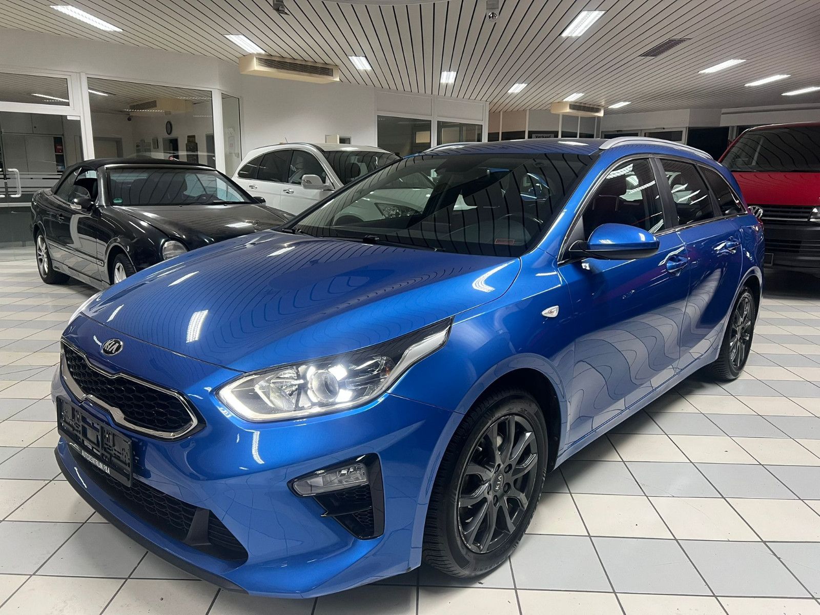 KIA cee'd Sporty Wagon