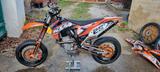 KTM 450 sxf - KTM SX 450