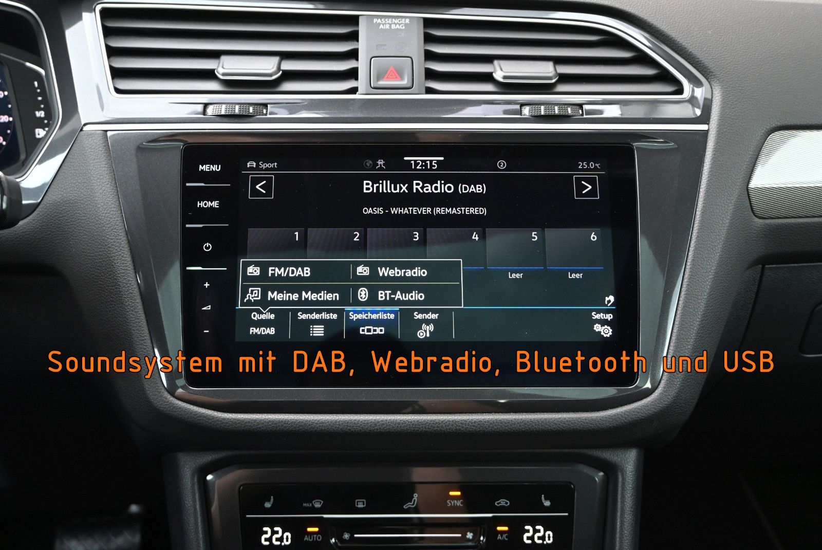 Fahrzeugabbildung Volkswagen Tiguan Allspace 2.0 TDI DSG °ACC°AHK°PANO°STANDH