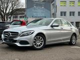 Mercedes-Benz C 250 CGI 7G*HEAD-UP*ILS*S-DACH*DISTRONIC*COMAND - gebrauchte Mercedes-Benz C 250 aus dem Jahr 2015