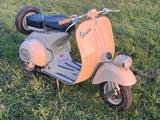Vespa 125 ccm VN2T - Offers