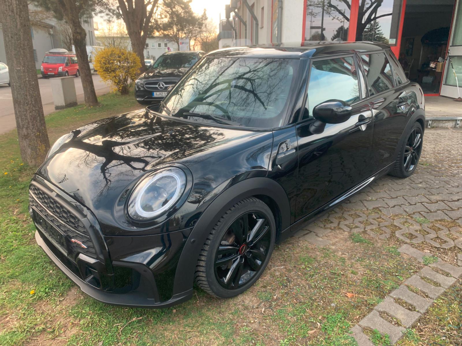 MINI JohnCooperWorks Trim Automatik*Pano-Dach*1.Hand