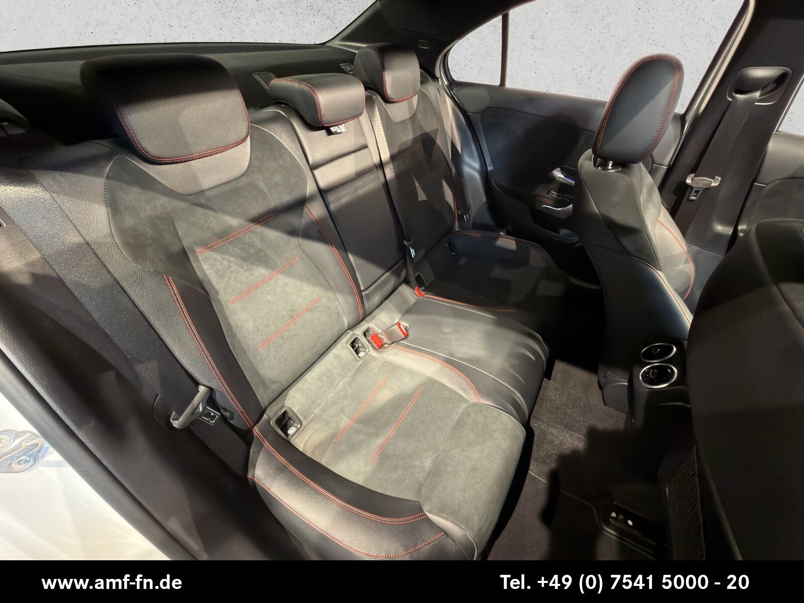 A 200 LIMO AMG-LINE +MULTIBEAM +PANO+AHK+DISTRO+