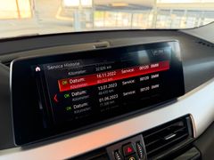 BMW X1 xDrive 18 d  SERVICE NEU/TOP!!!