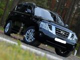 Nissan Patrol - Nissan: 7 Sitzer