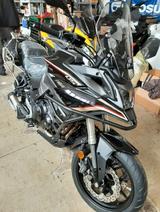 VOGE 500 DS - VOGE MOTORRAD