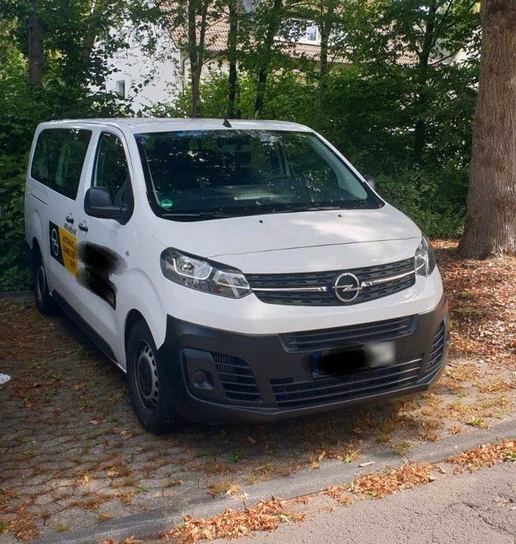 Image of Opel Vivaro