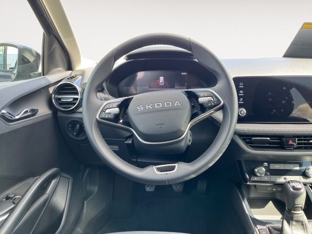 Skoda Fabia - Bild 12