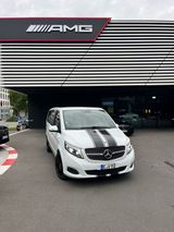 Mercedes-Benz W447 V Klasse V220d  Edition no V200 no V2... - Mercedes-Benz V 200 mit Diesel-Antrieb