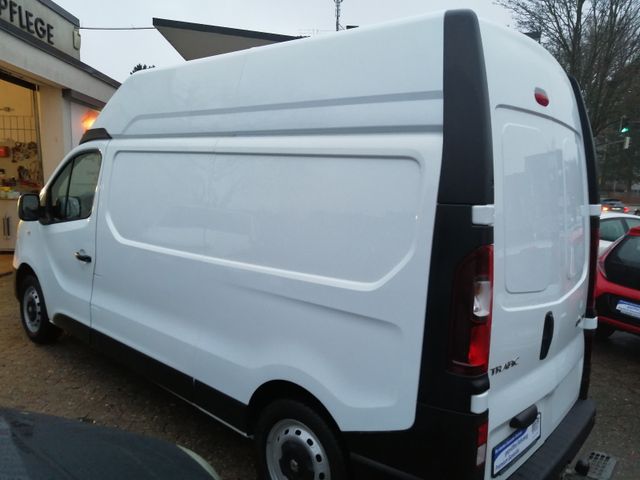 Renault Trafic L2/H2  Klima/ AHK /Nebel/ Sitzheizung