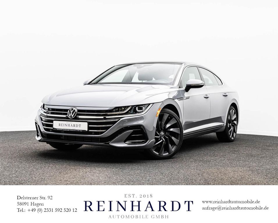 Image of Volkswagen Arteon