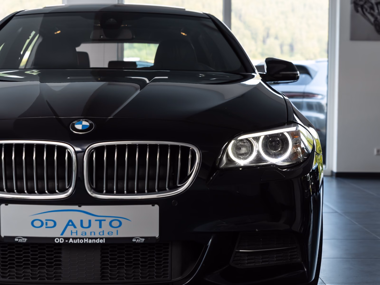 BMW 530d xDrive M-Sportpaket/HeadUp/Pano/H&K