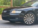 Audi A8 4.2 *KLIMA*QUATTRO*TEMP*SHZ*MEMORY*SCHECK*AHK - gebrauchte Audi A8 aus dem Jahr 2003