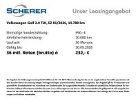 Volkswagen Golf - Vorschau Bild 2