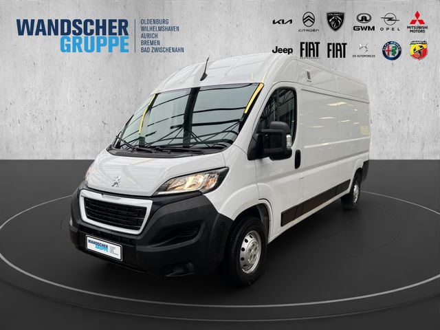 Peugeot Boxer Premium 335 L3H2 BlueHDI 140 RFK+AHK+Klima