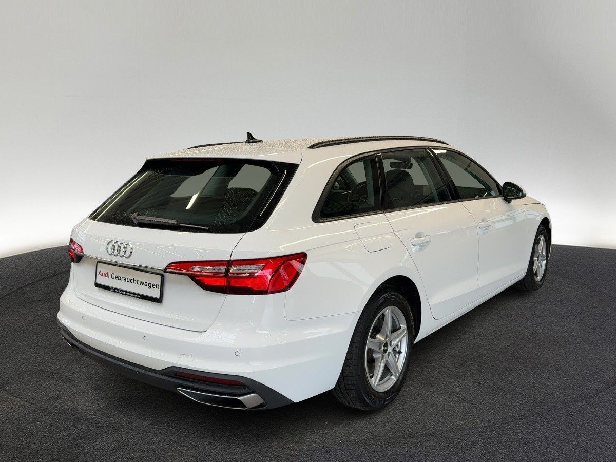 Audi A4 - Bild 6