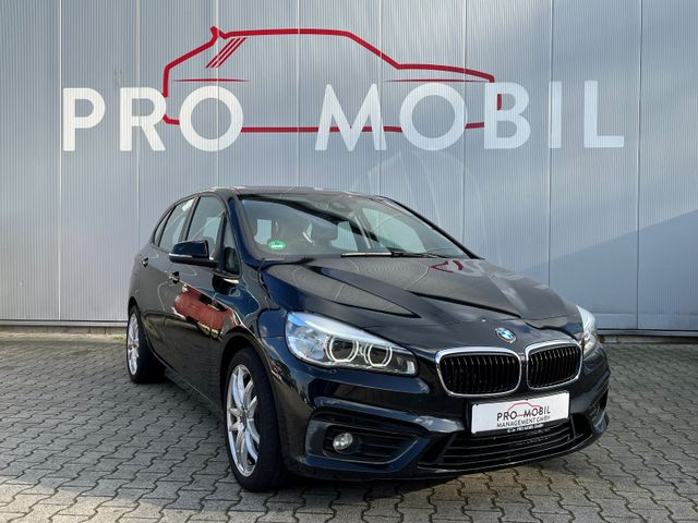 BMW 220d Active Tourer xDrive Advantage *AHK*LED*