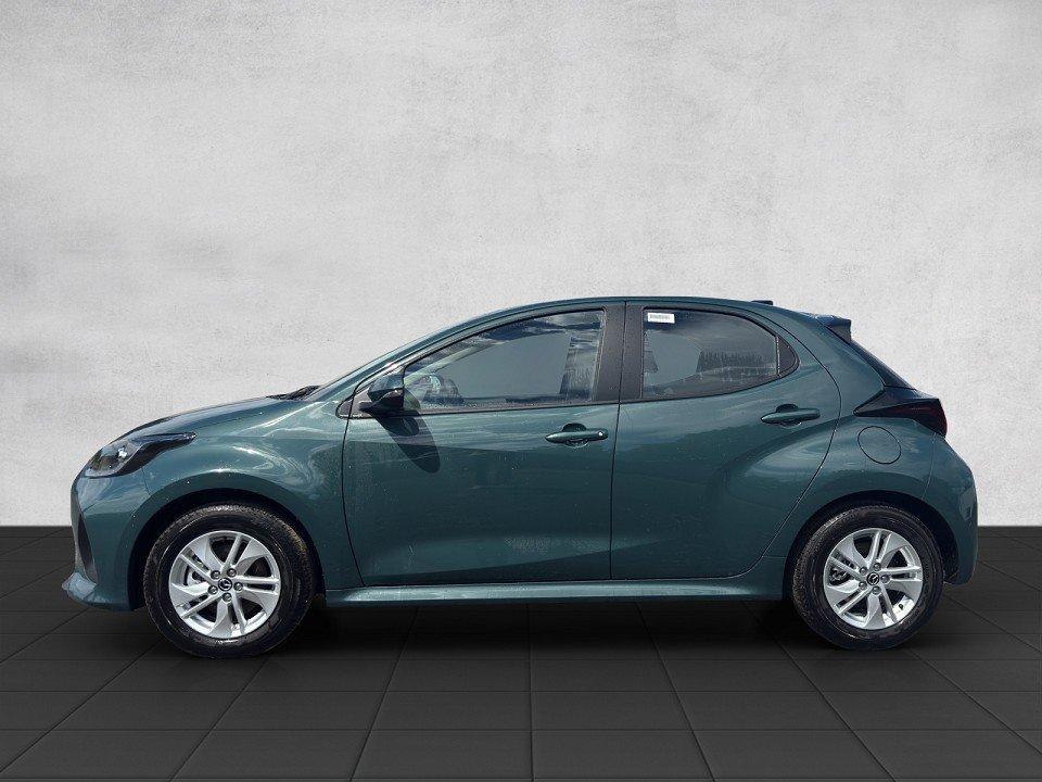 Mazda 2 Hybrid 1.5L Hybrid VVT-i 116