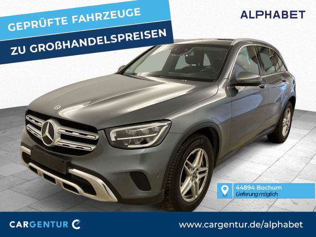 Mercedes-Benz GLC 220 d 4Matic NUR AN GEWERBE Burmester Key LE