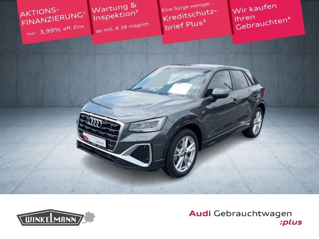 Audi Q2 - Bild 1